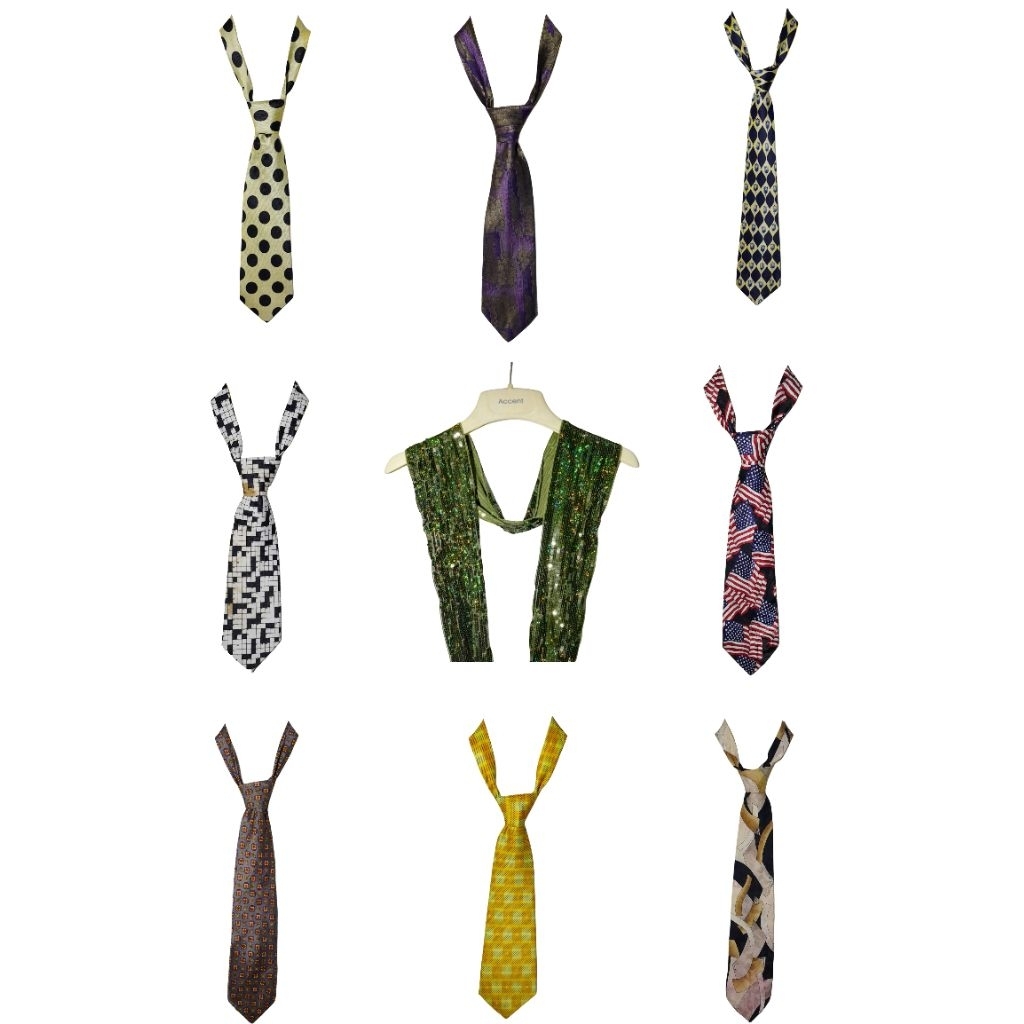 vintage ties | dasi vintage dasi kerja dasi bahan silk