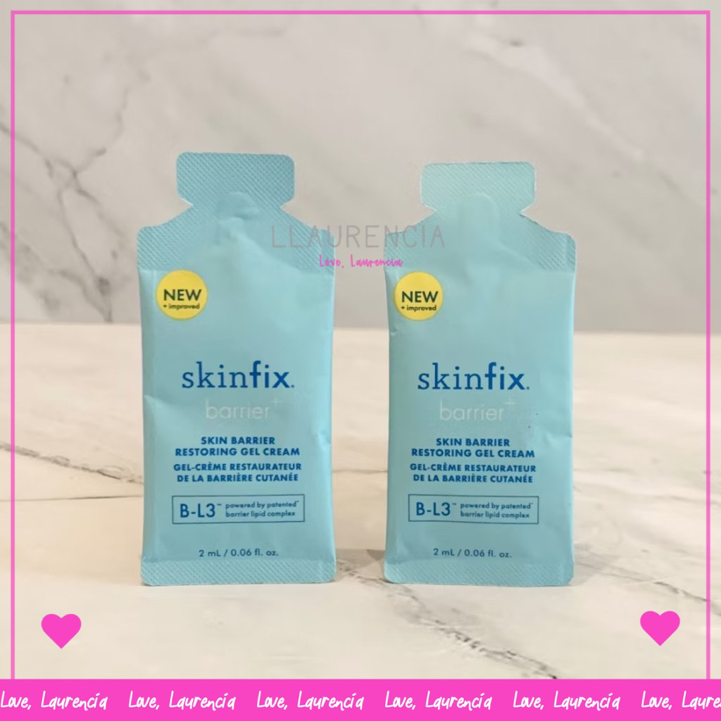 Skinfix Barrier+ Skin Barrier Niacinamide Restoring Gel Cream Moisturizer SAMPLE