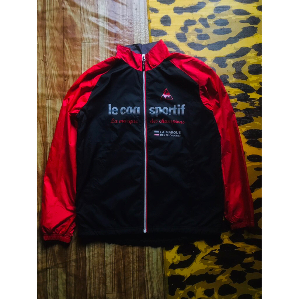 Jaket tracktop le coq sportif