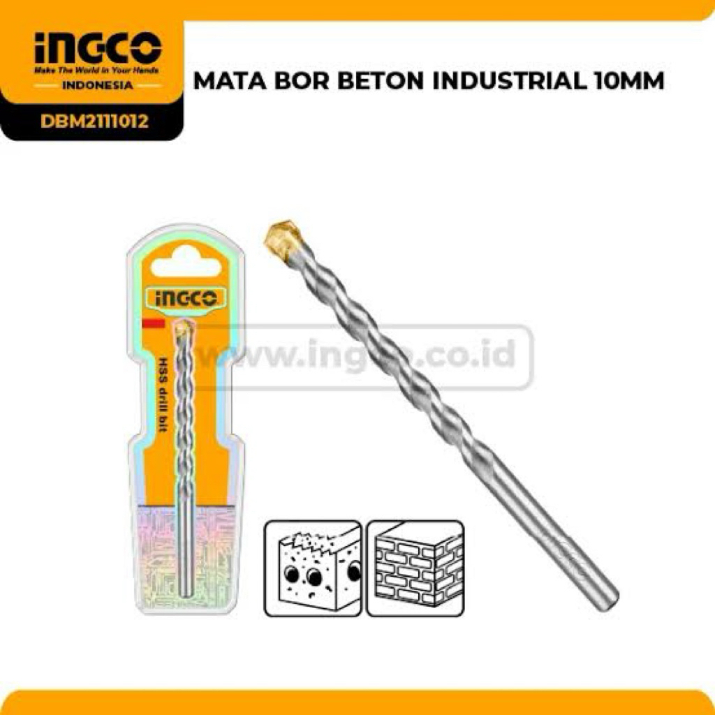 mata bor beton 10 mm