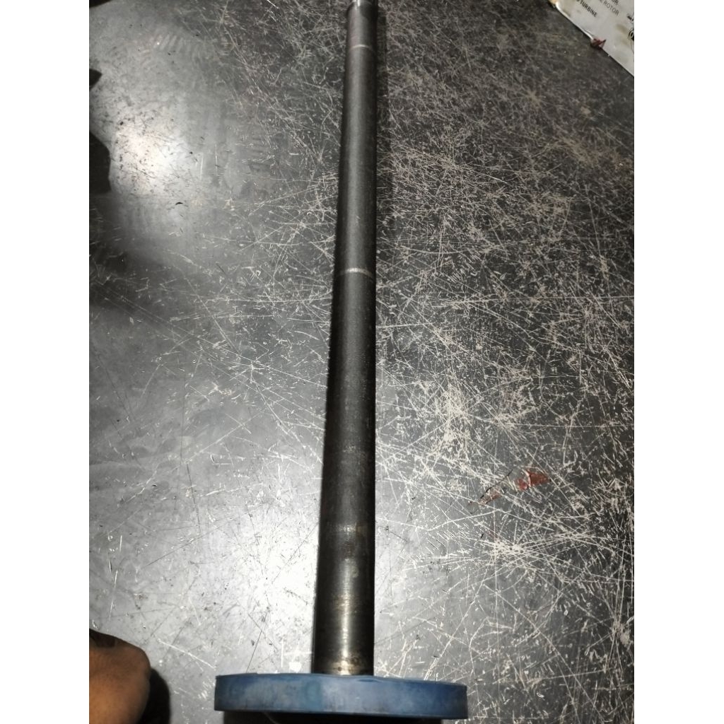 As roda canter HDX original M T japan