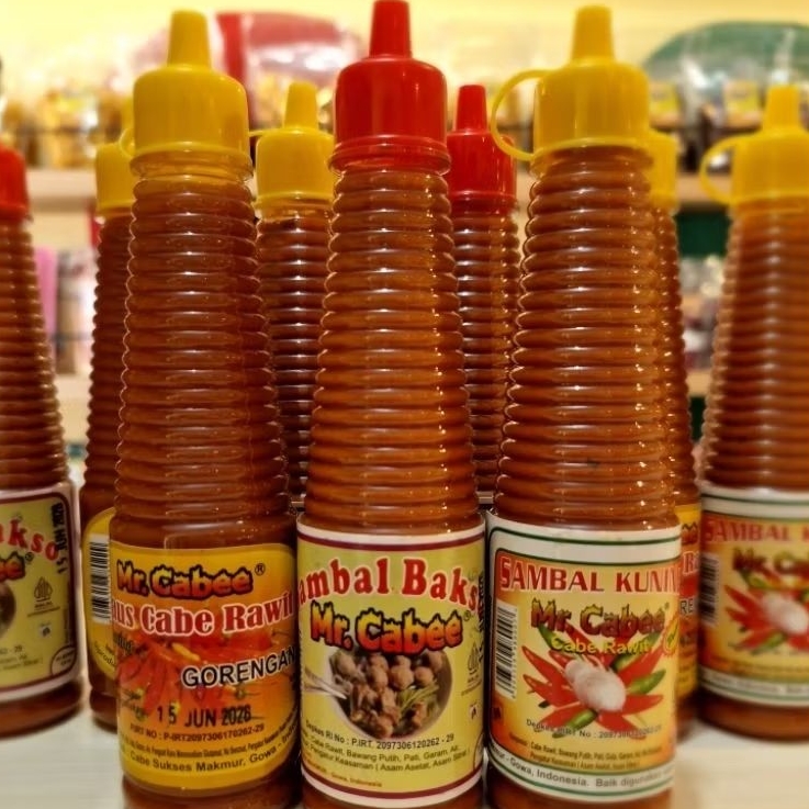 

MALAKUKI-Sambel Kuning