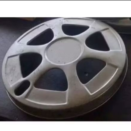 WILDOP BAHAN PLAT RING 14