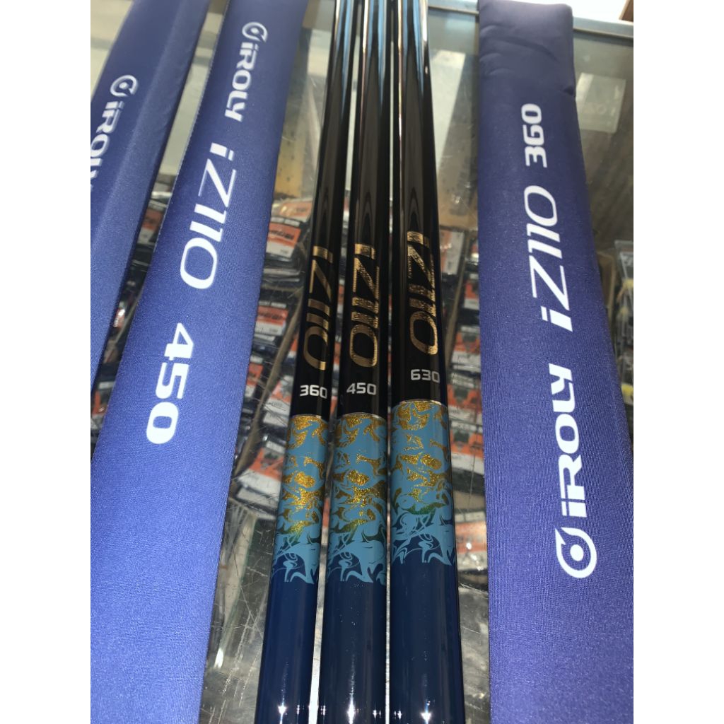 TEGEK IROLY IZ 110 360,450,630