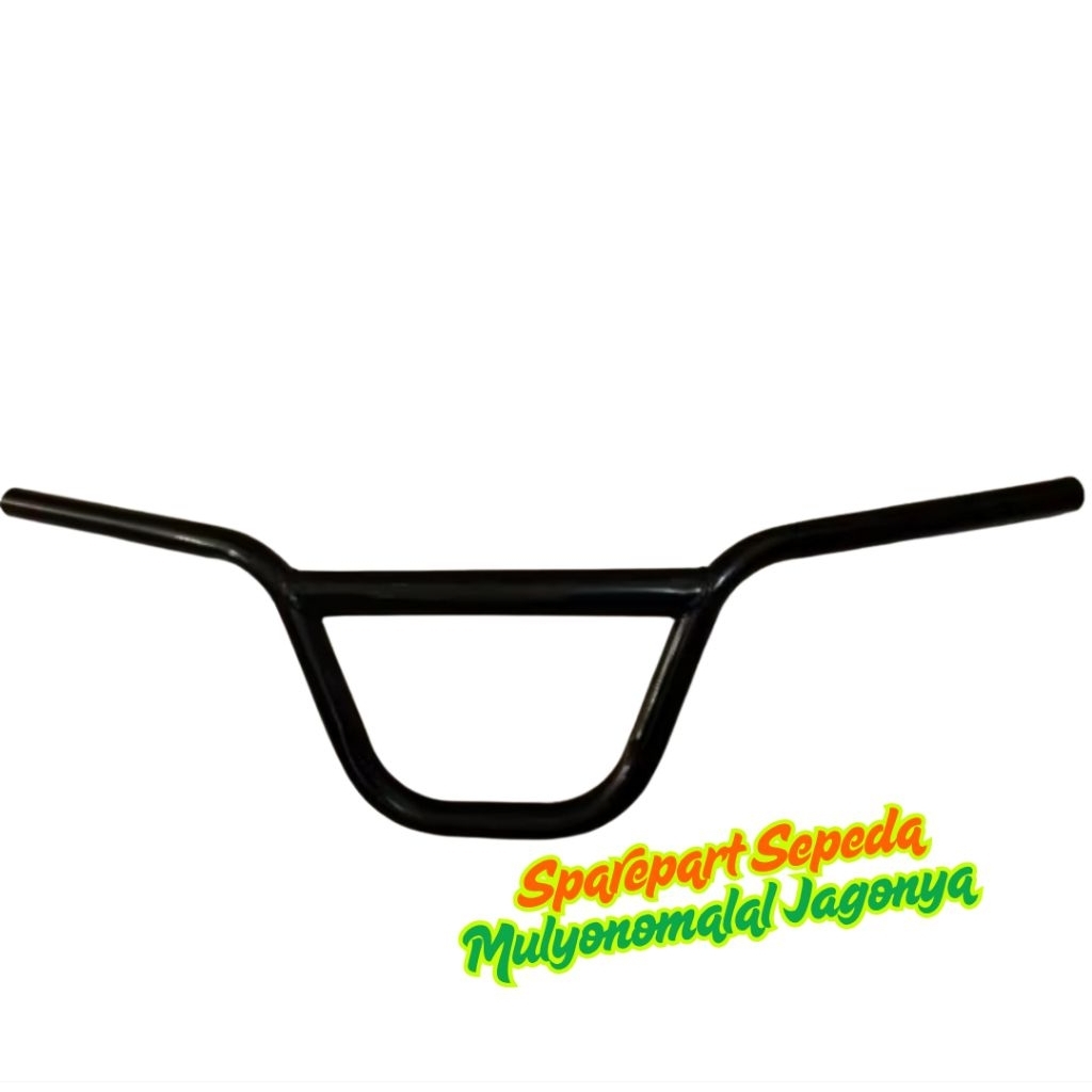 Stang BMX 20 Lontong Oval Tebal