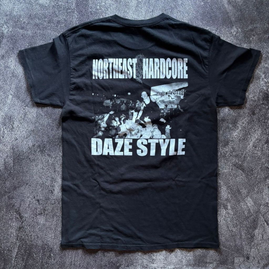 

Pain Of Truth-NOT THROUGH BLOODtag Gildan Heavy Sz L