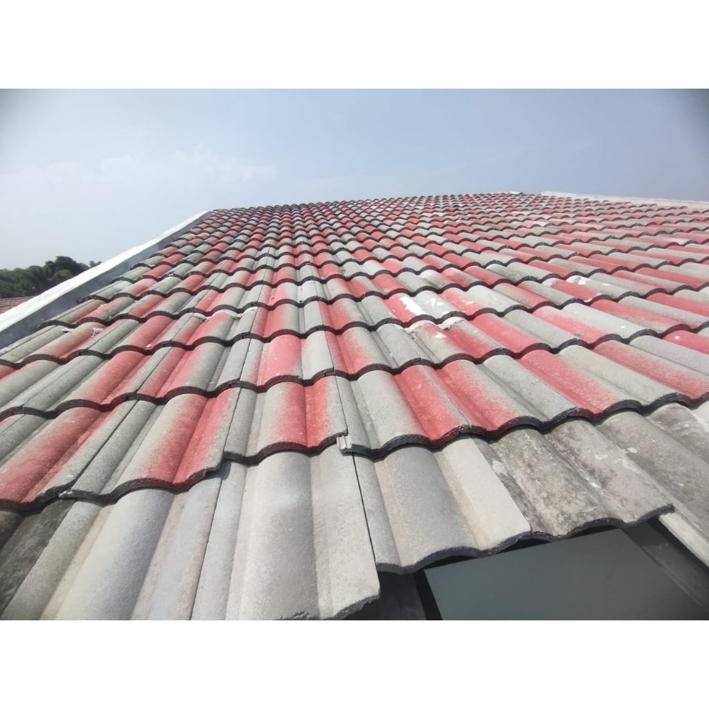 Genteng Monier Elabana Bekas