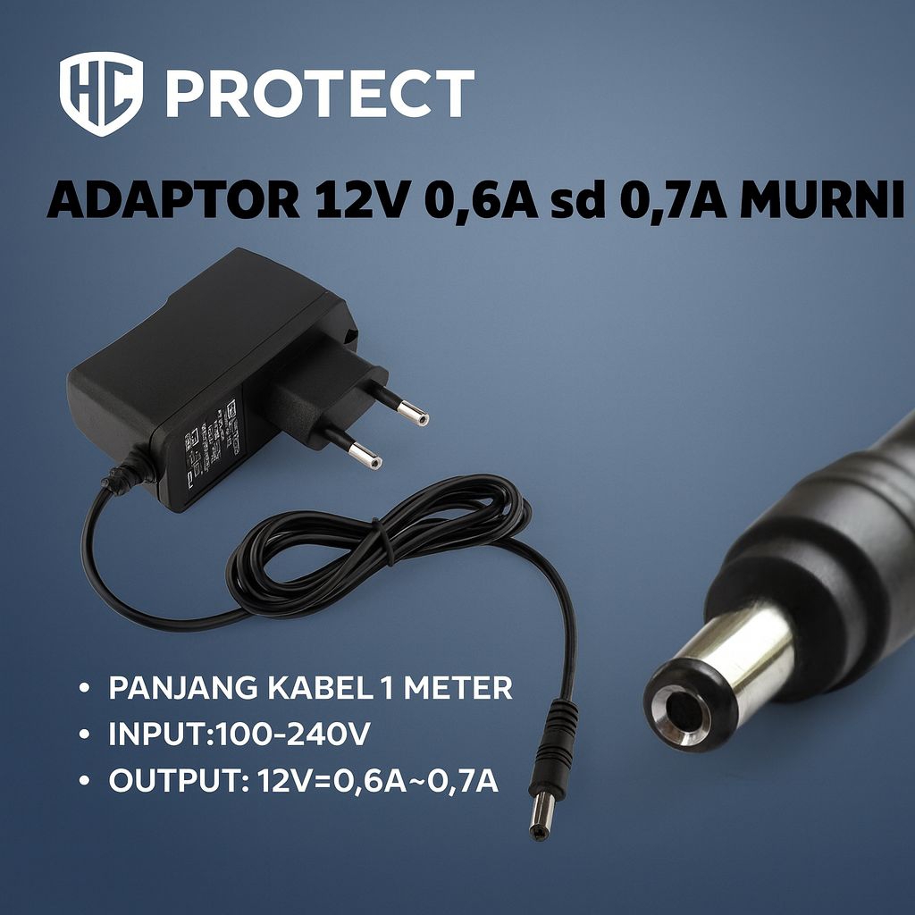 Adaptor Charger Nokia Kepala Besar – Kuat & Awet untuk HP Jadul