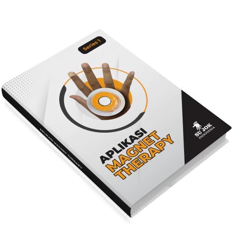 BUKU APLIKASI MAGNET THERAPY NAIL Series 1 ~ BUKU KESEHATAN SUJOK