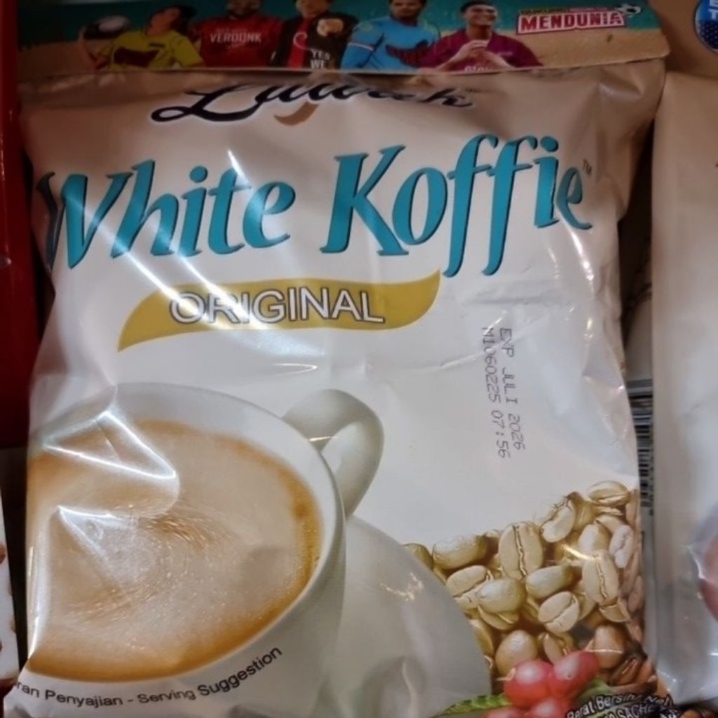 

Luwak White Koffie Original