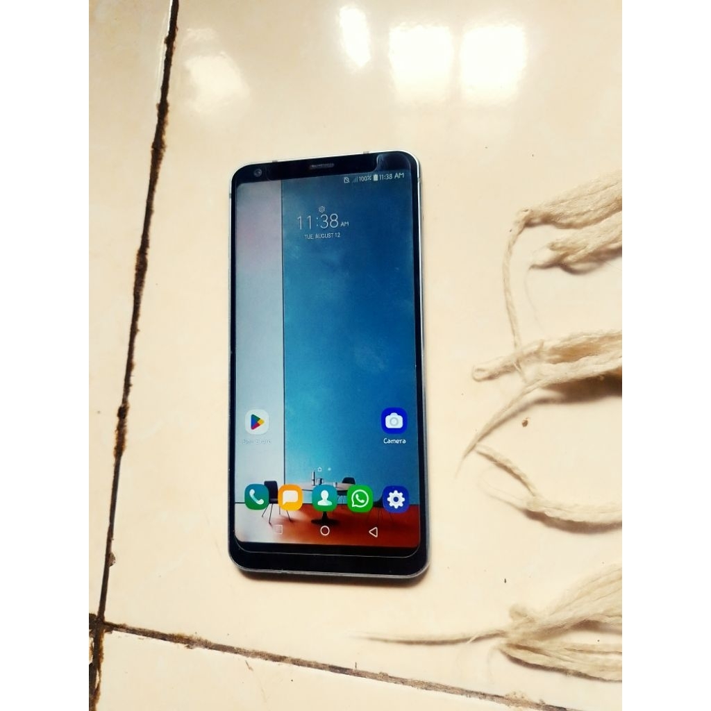 hp bekas LG G6 normal