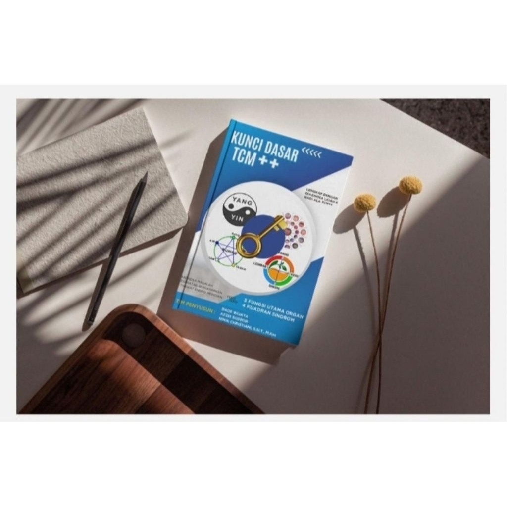 

BUKU KITAB DASAR T.C.M