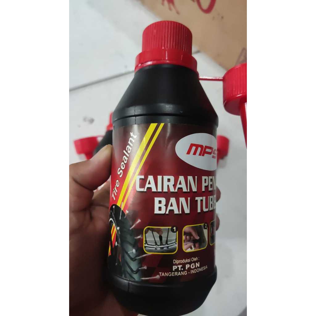 CAIRAN TUBLES MPS CAIRAN BAN ANTI BOCOR MPS 1PCS / CAIRAN ANTI BOCOR BAN MOTOR