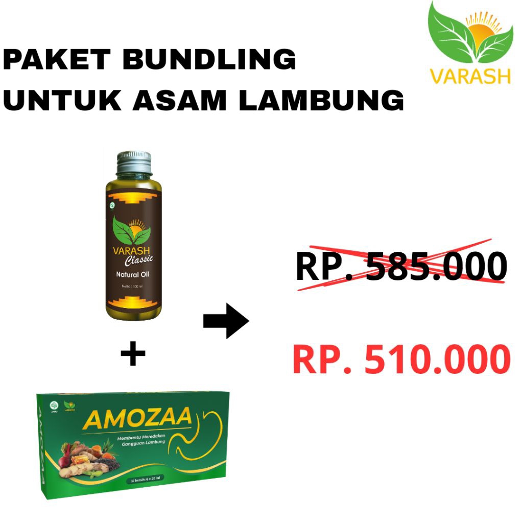 

PAKET BUNDLING UNTUK ASAM LAMBUNG