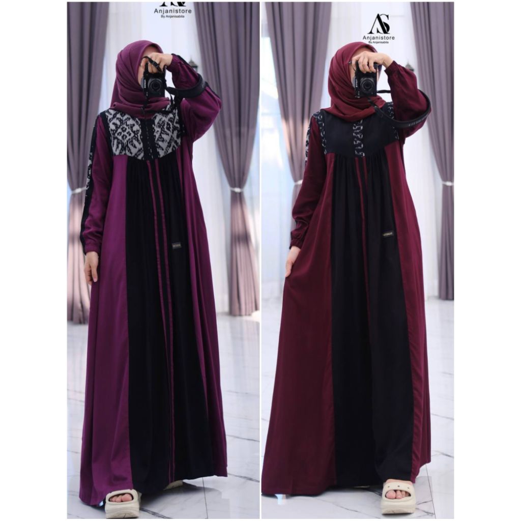 dress by Anjanistore