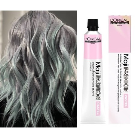 Loreal Majilift Majifashion 50ml Kode 12.7 Mint Silver