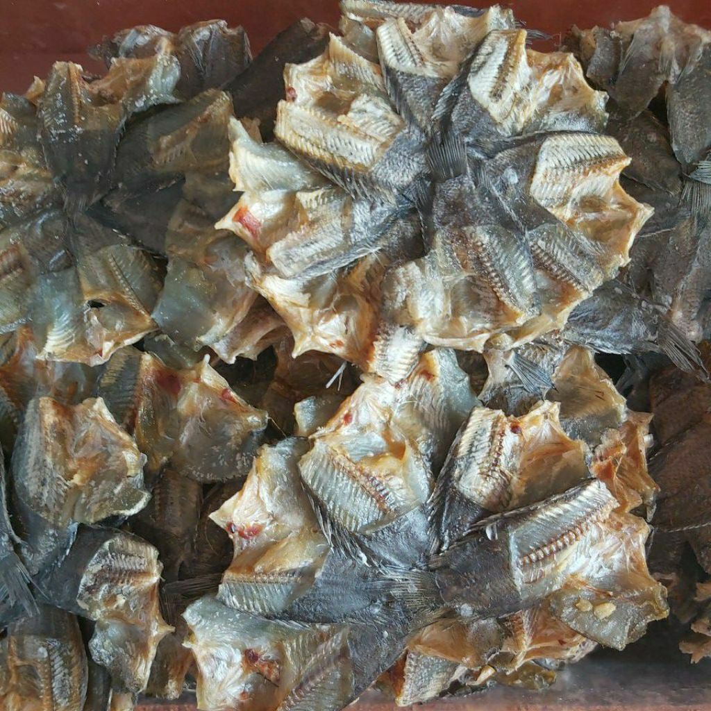 

Garih Papuyu Berampit Khas Kalimantan Selatan