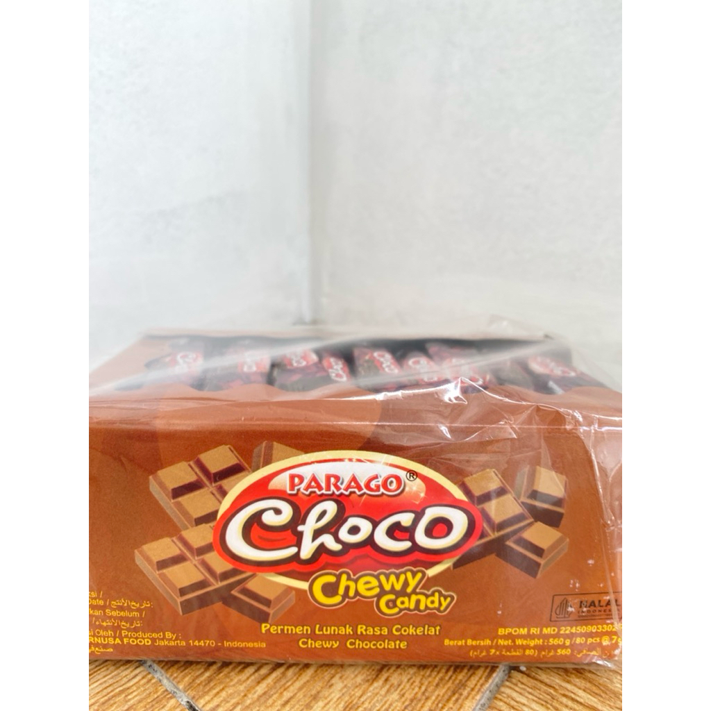 

Permen lunak rasa Coklat