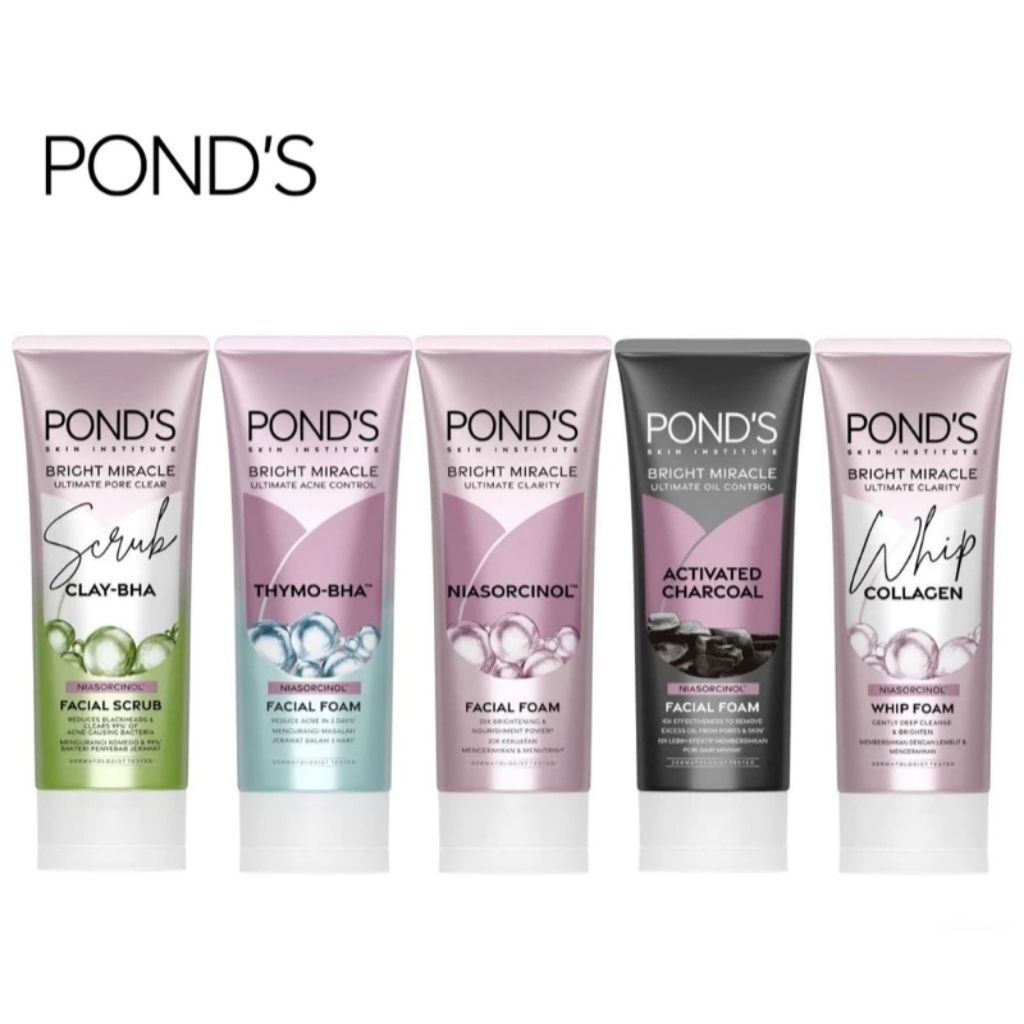 PONDS Facial Foam 50 ml