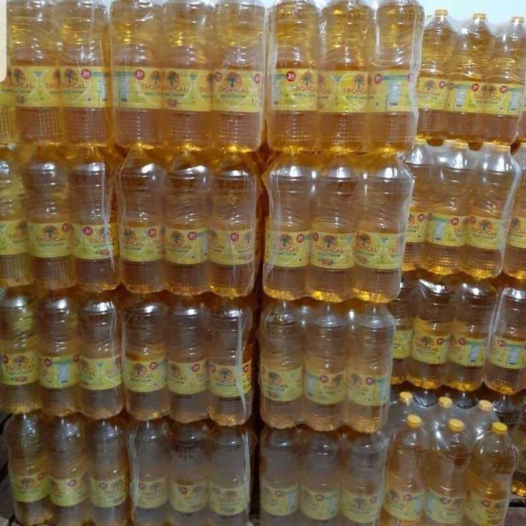 

(INSTANT SAJA) Tropical Botol 2L 1 Slop (Isi 6 botol)