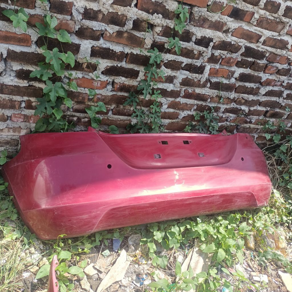 Bemper Bumper belakang Swift 2012 2013 2014