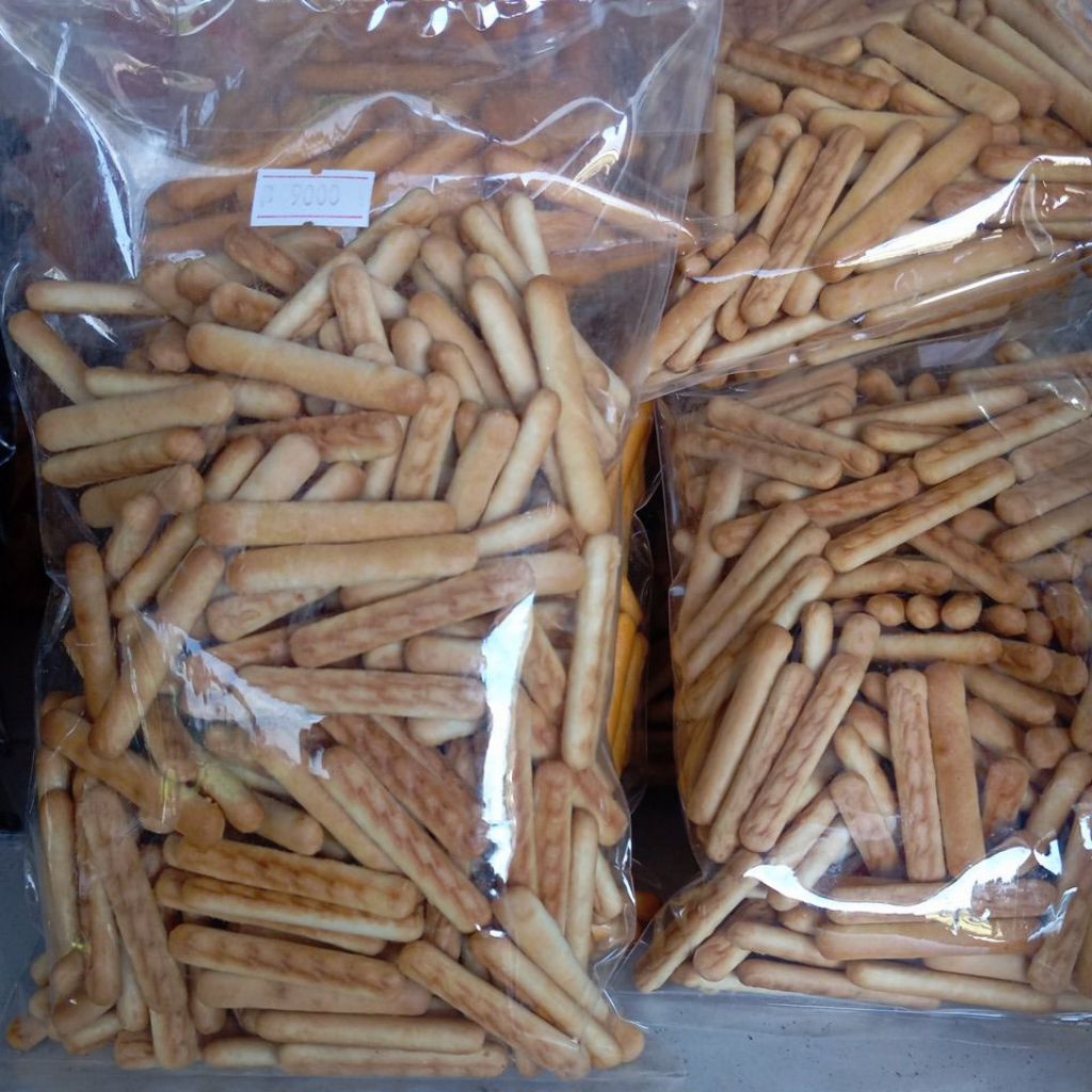 

STIK KEJU RASA DURIAN 250 GR