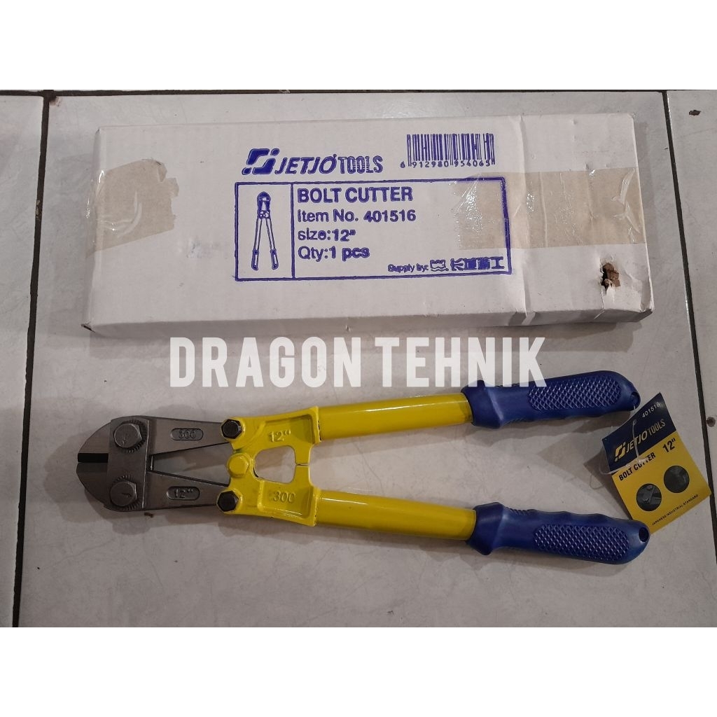 Gunting Besi Beton 12" Jetjo
