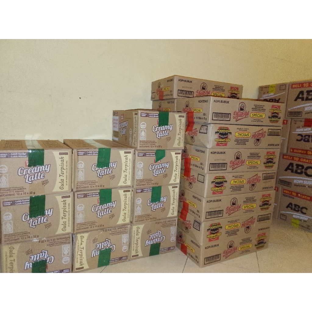 

Aneka Kopi Dusan - PTRIOT.13