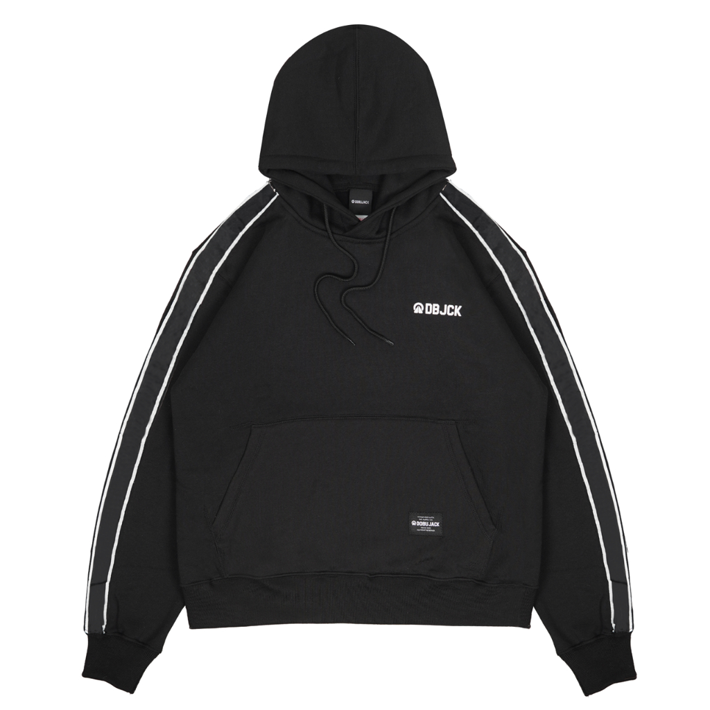 Dobujack Maco Black Hoodie