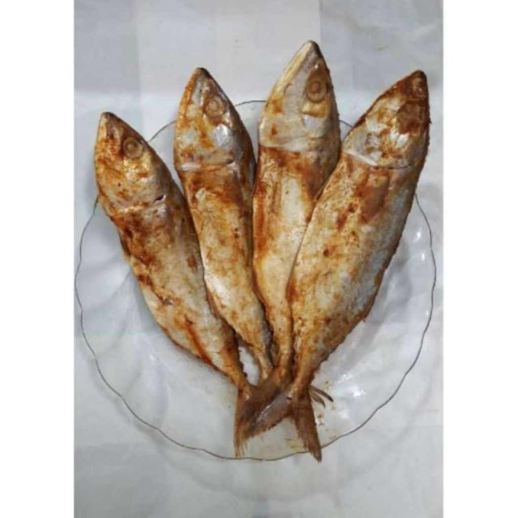 

ikan asin japuh/peda