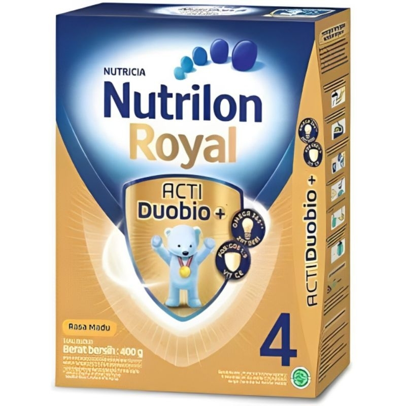 

Nutrilon Royal 4 Vanila / Nutrilon 4 Vanila