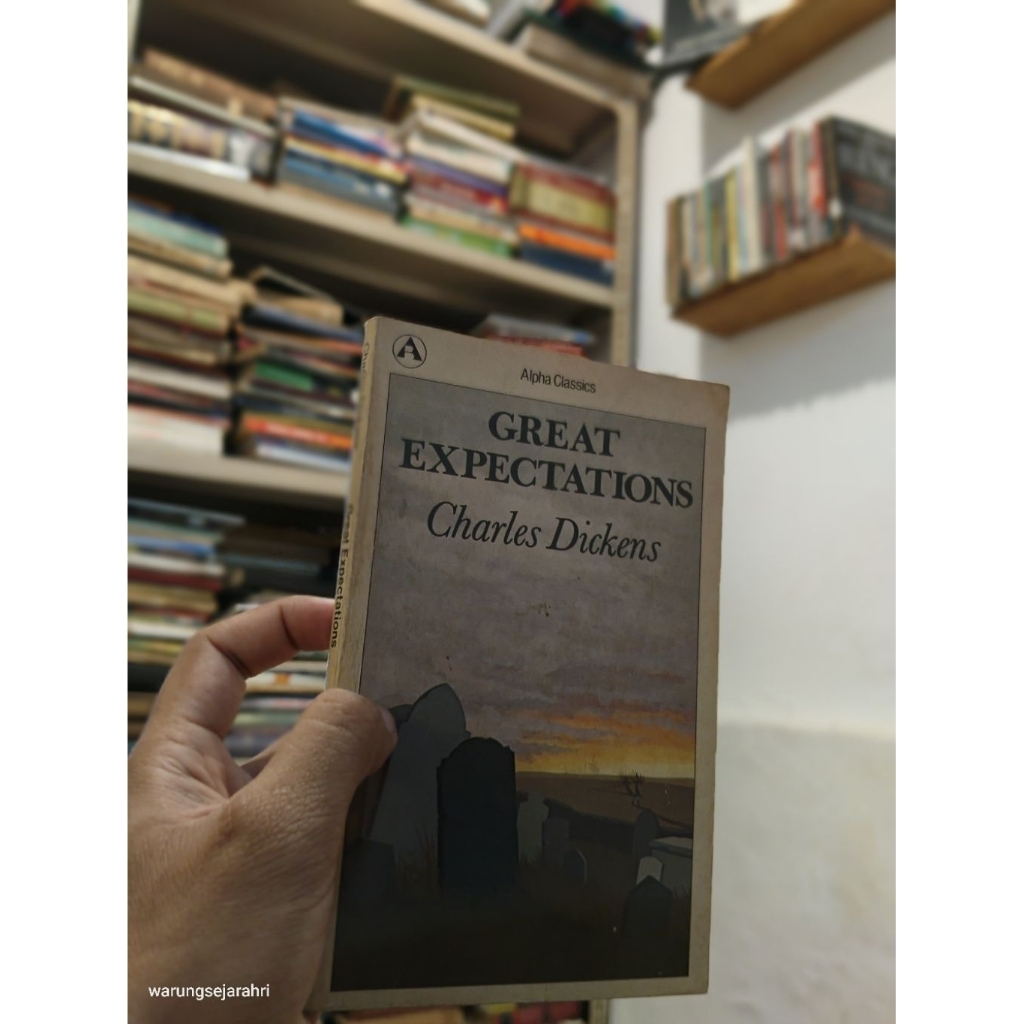 GREAT EXPECTATIONS - CHARLES DICKENS