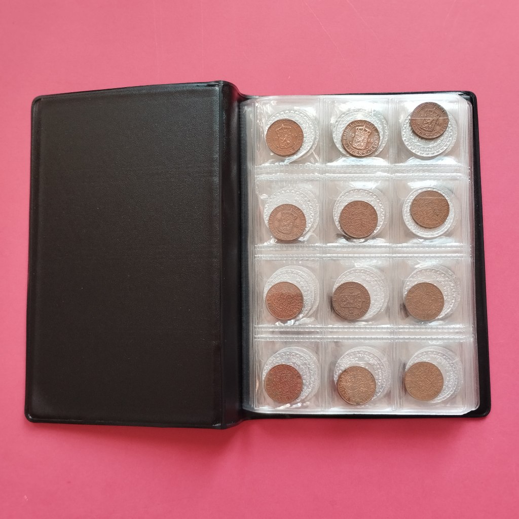 Uang Koin Indonesia 120 Keping