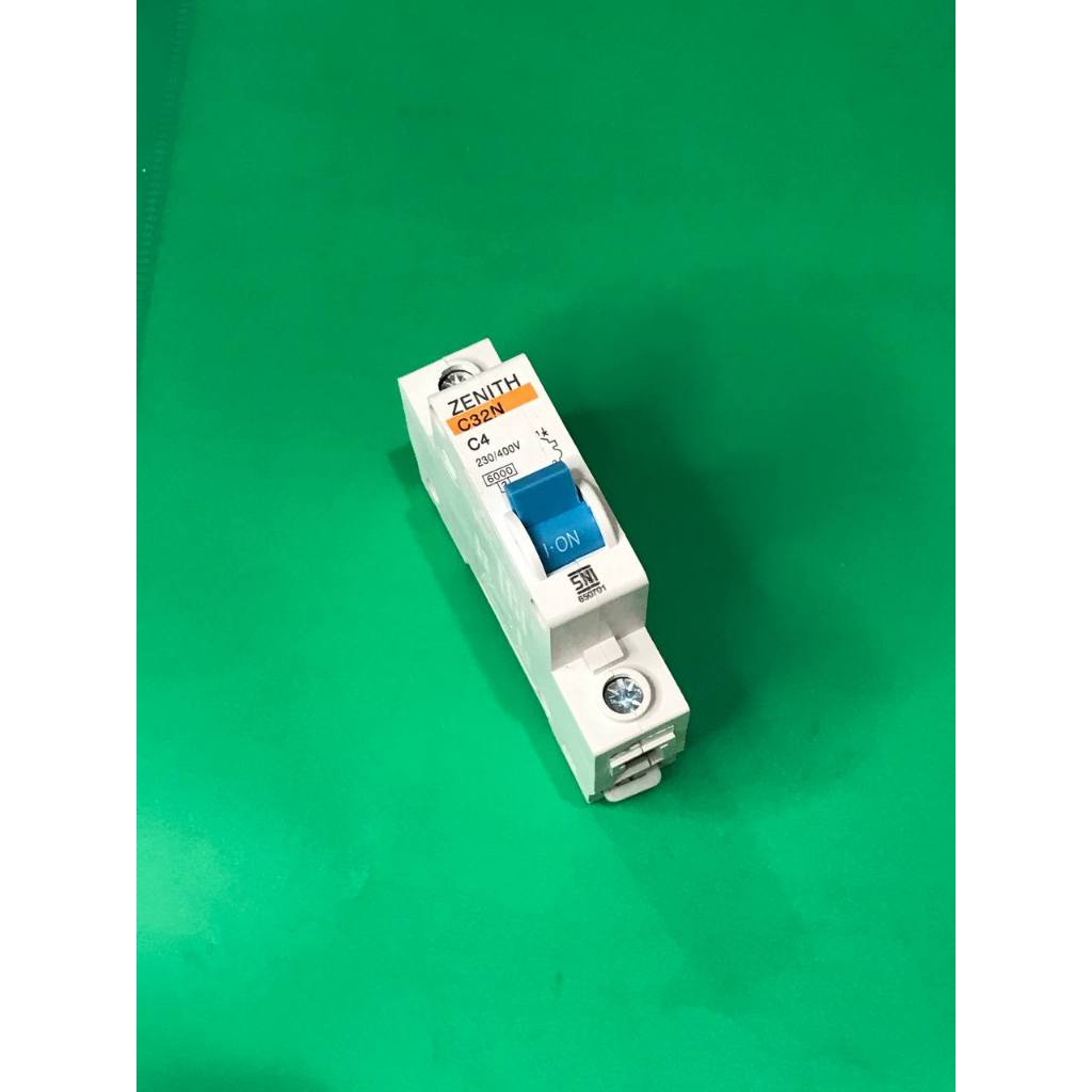 Saklar MCB 2A 4A 6A 10A 16A 20A 35A 40A Pembatas Listrik PLN