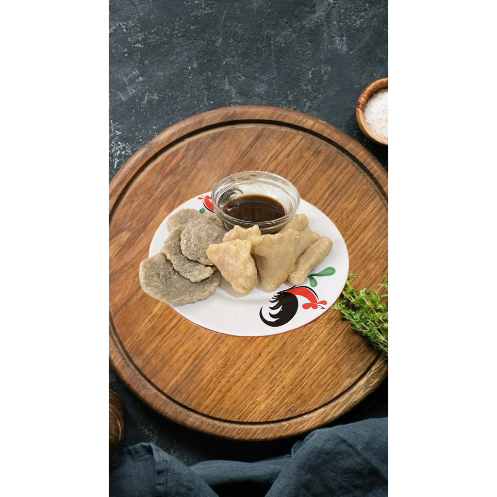 

Pempek Ikan Palembang