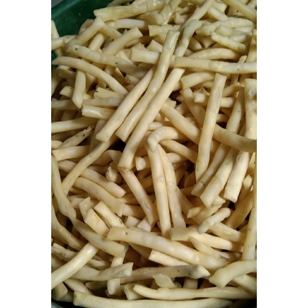 

Keripik sistik / keripik bawang / stik bawang / kue bawang