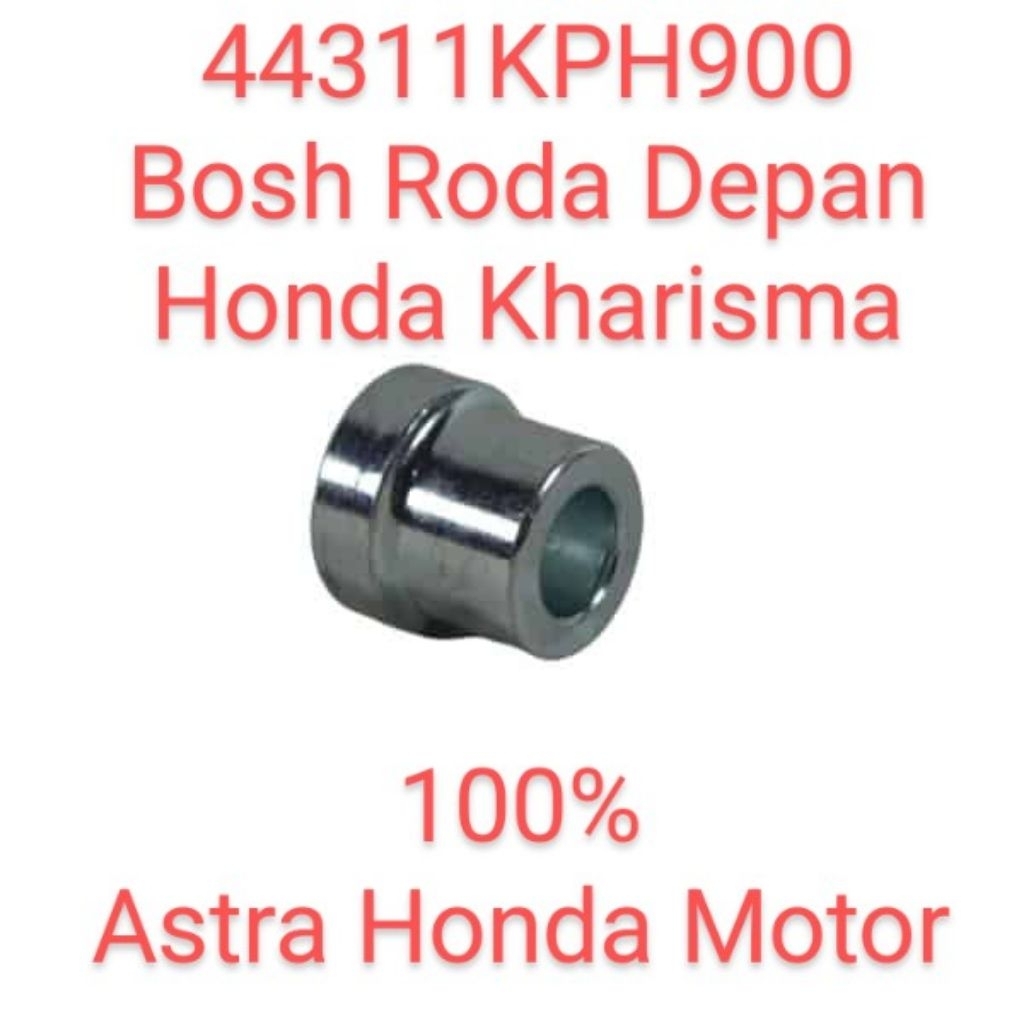 44311KPH900 Bosh Roda Depan Honda Kharisma