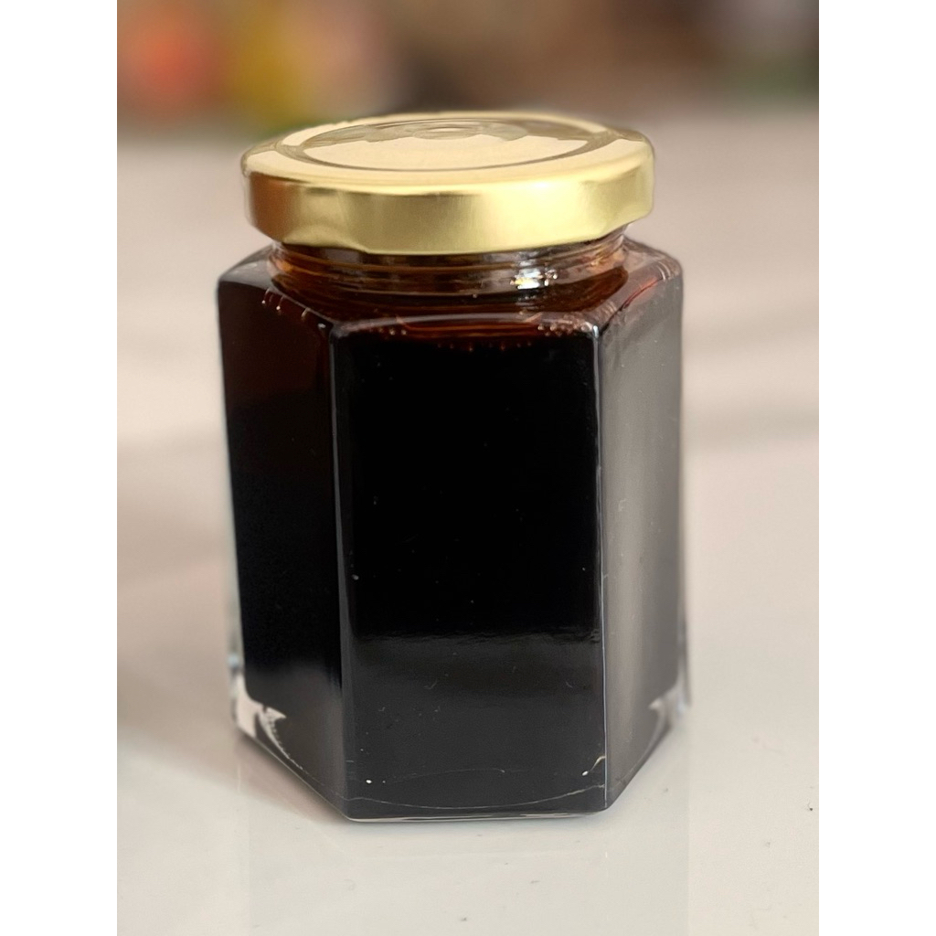 

madu hutan kemasan 250gr