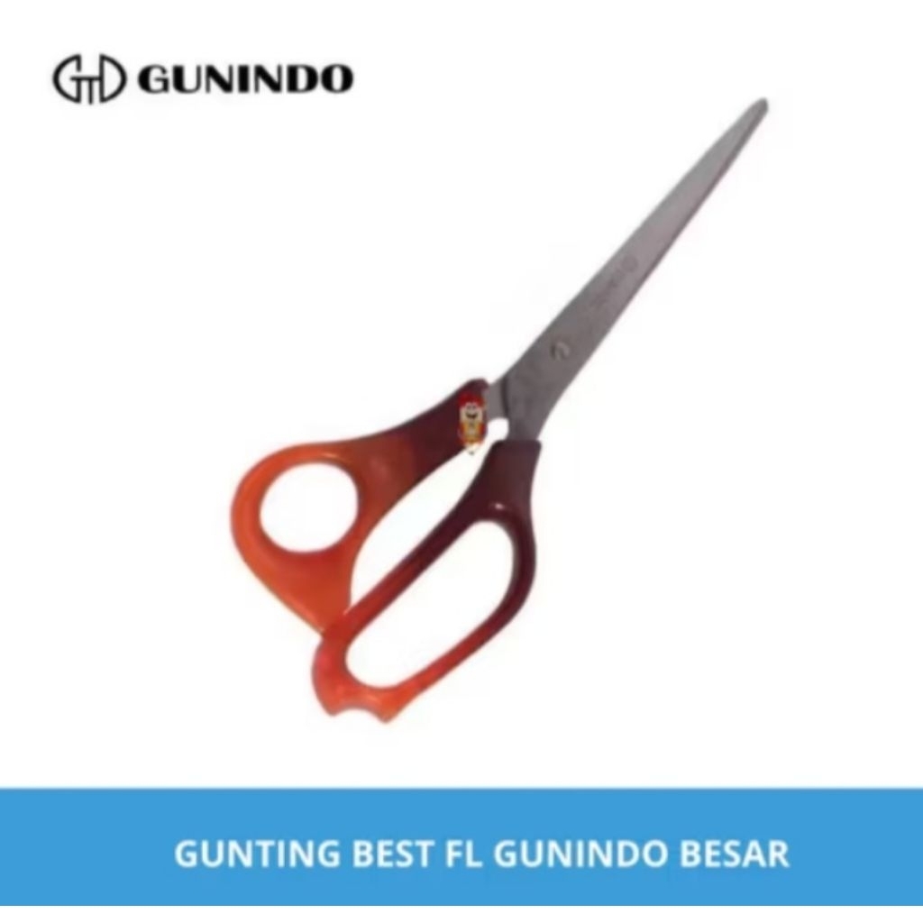 

Gunting Gunindo Besar FL