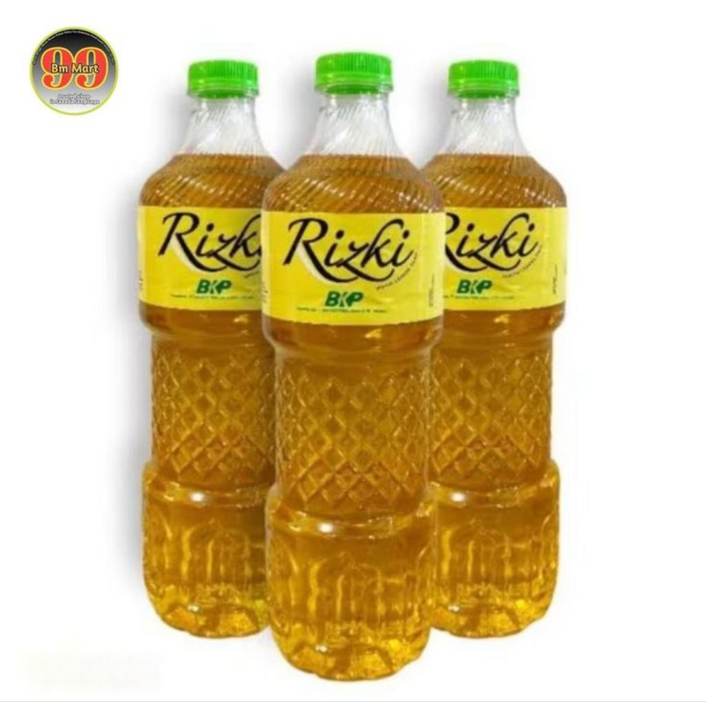 

minyak goreng Rizky 800ml murah