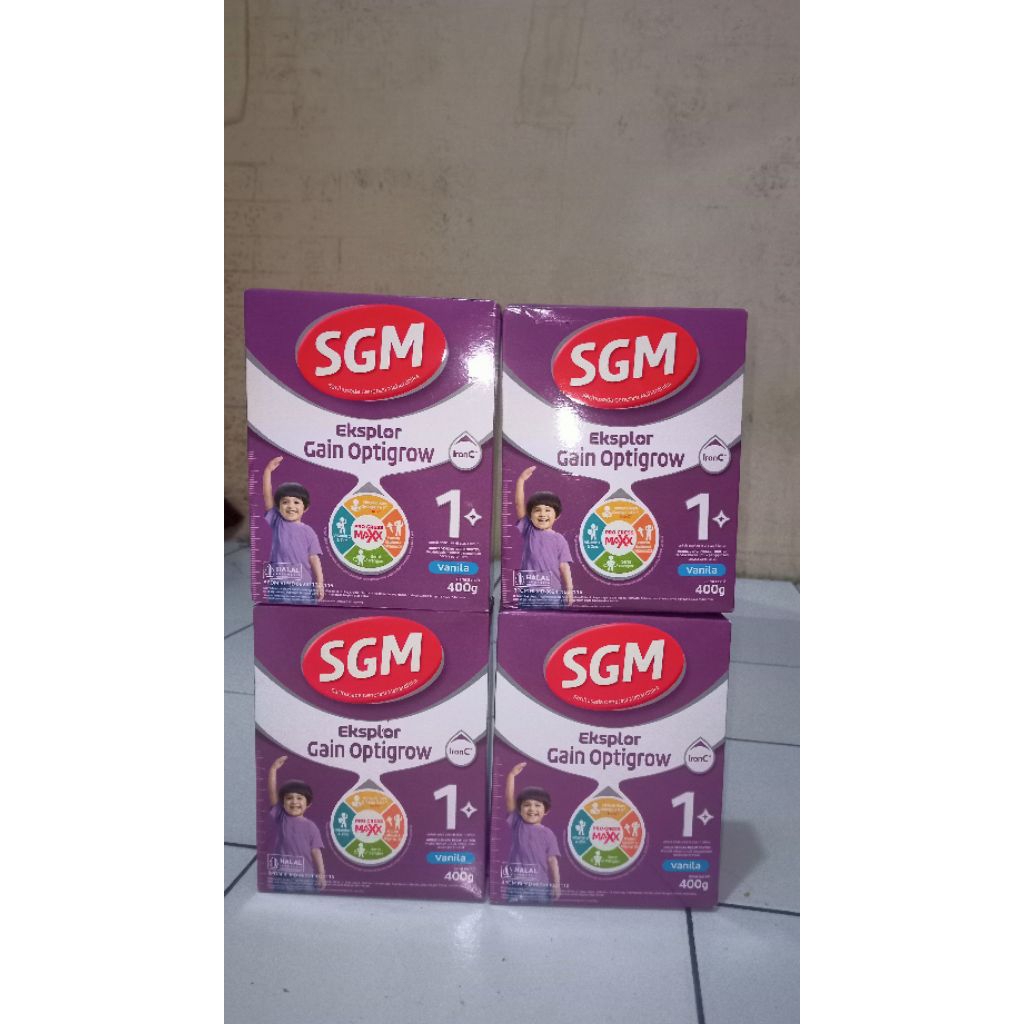 SGM Gain Optigrow 1+