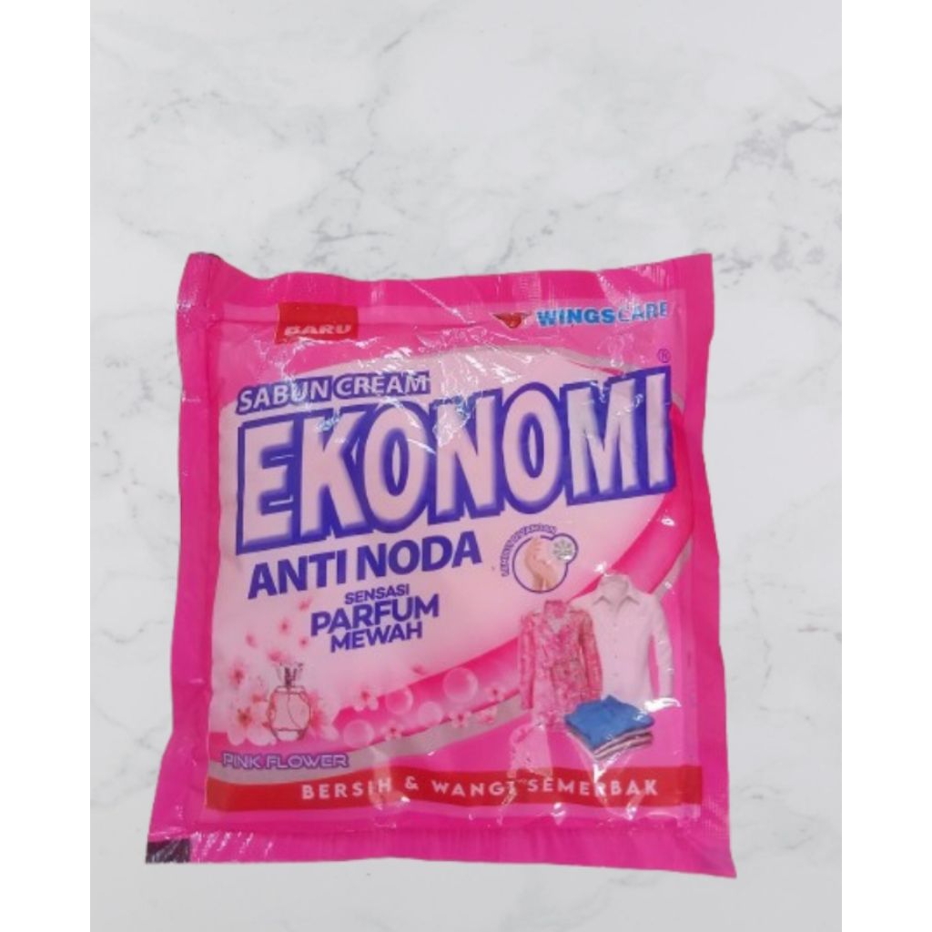 EKONOMI SABUN CREAM