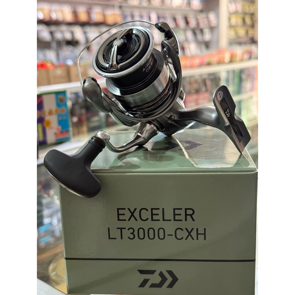REEL PANCING DAIWA EXCELER 3000-CKH