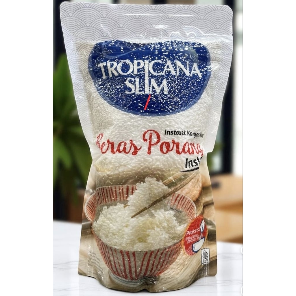 

Tropicana slim Beras Porang 1kg