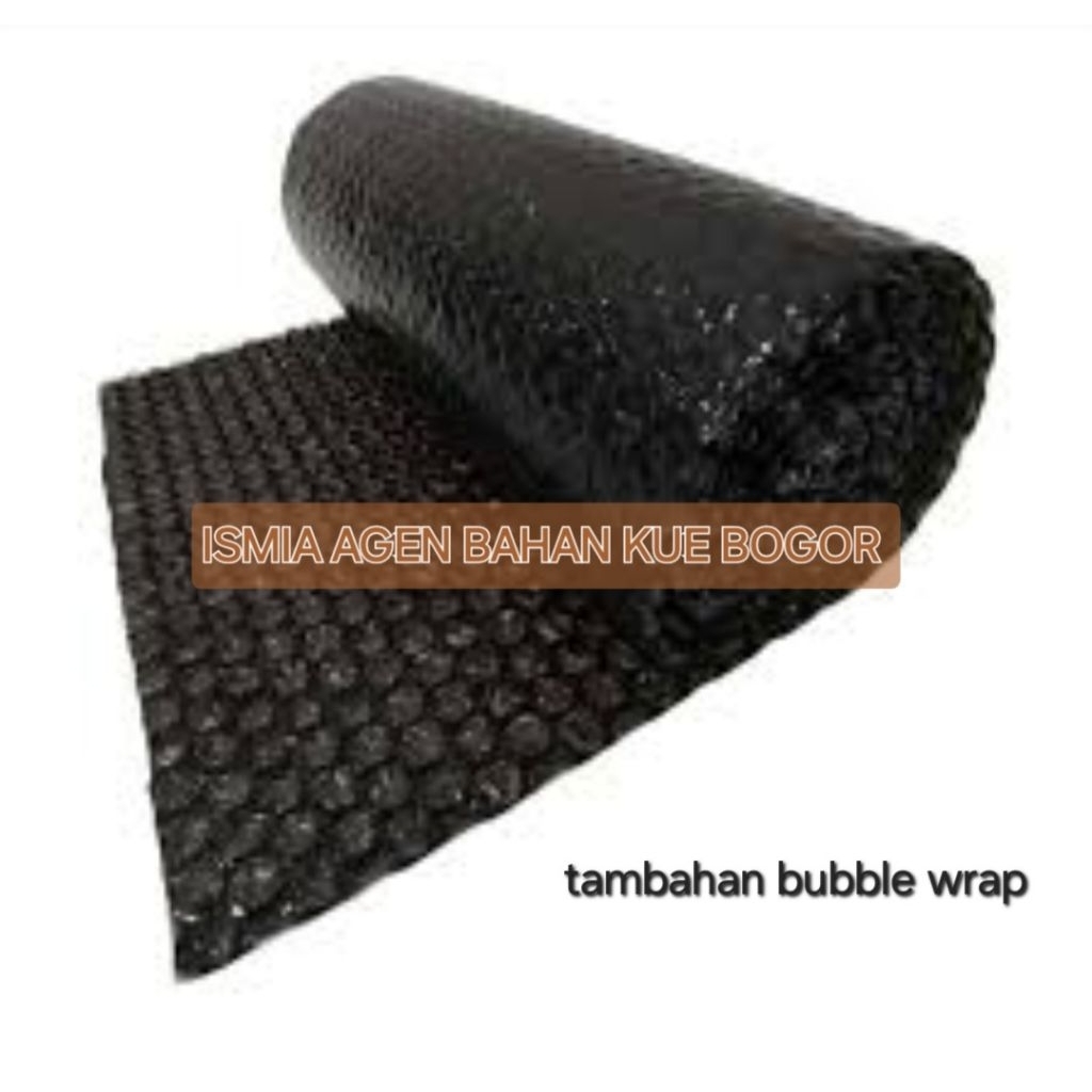 

TAMBAHAN BUBBLE WRAP / EKSTRA BUBBLE WRAP