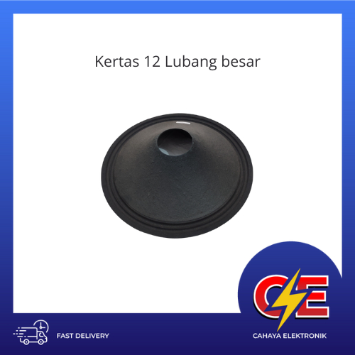Kertas 12 Lubang besar