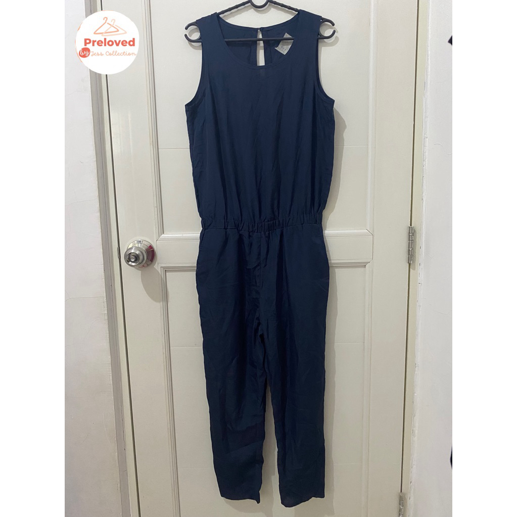 Jumpsuit - Jumpsuit Preloved - Jumpsuit Cewek