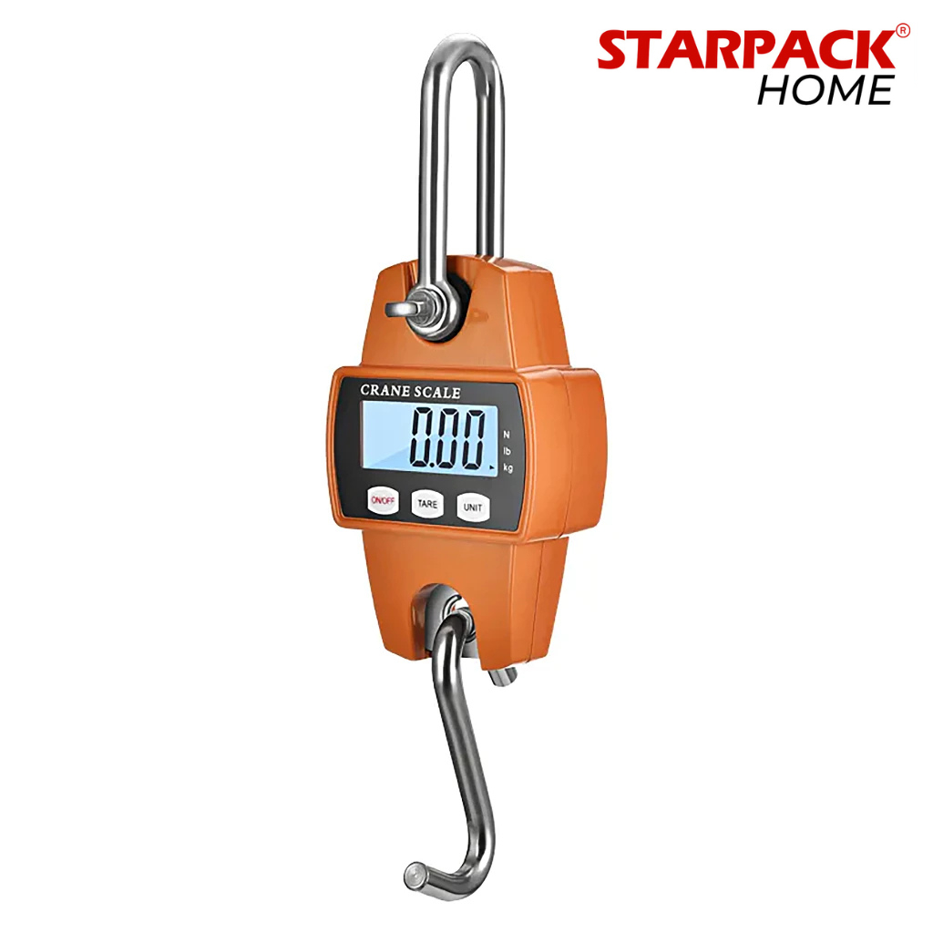 Timbangan Gantung Digital 300Kg – Digital Crane Scale Portable untuk Industri & Konstruksi