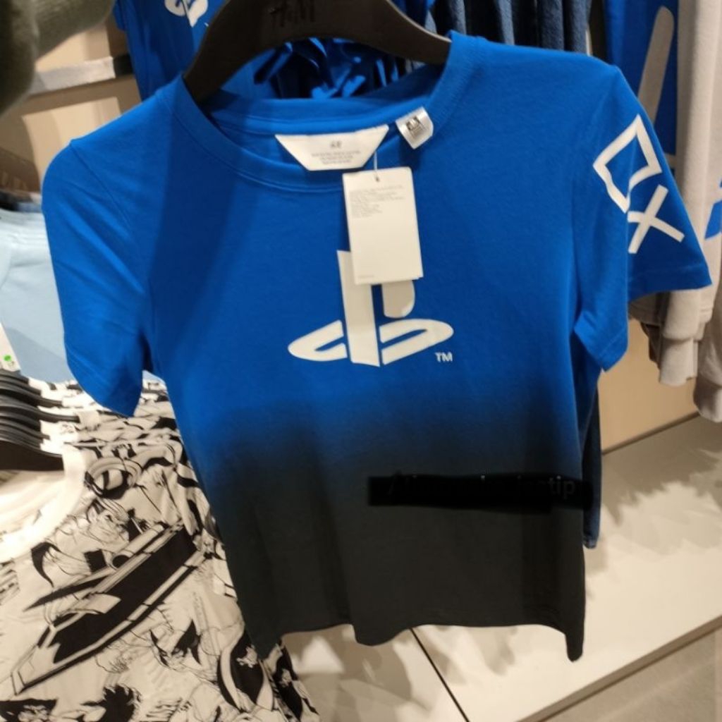 Tshirt H&M Kids Boy Jastip jasa titip