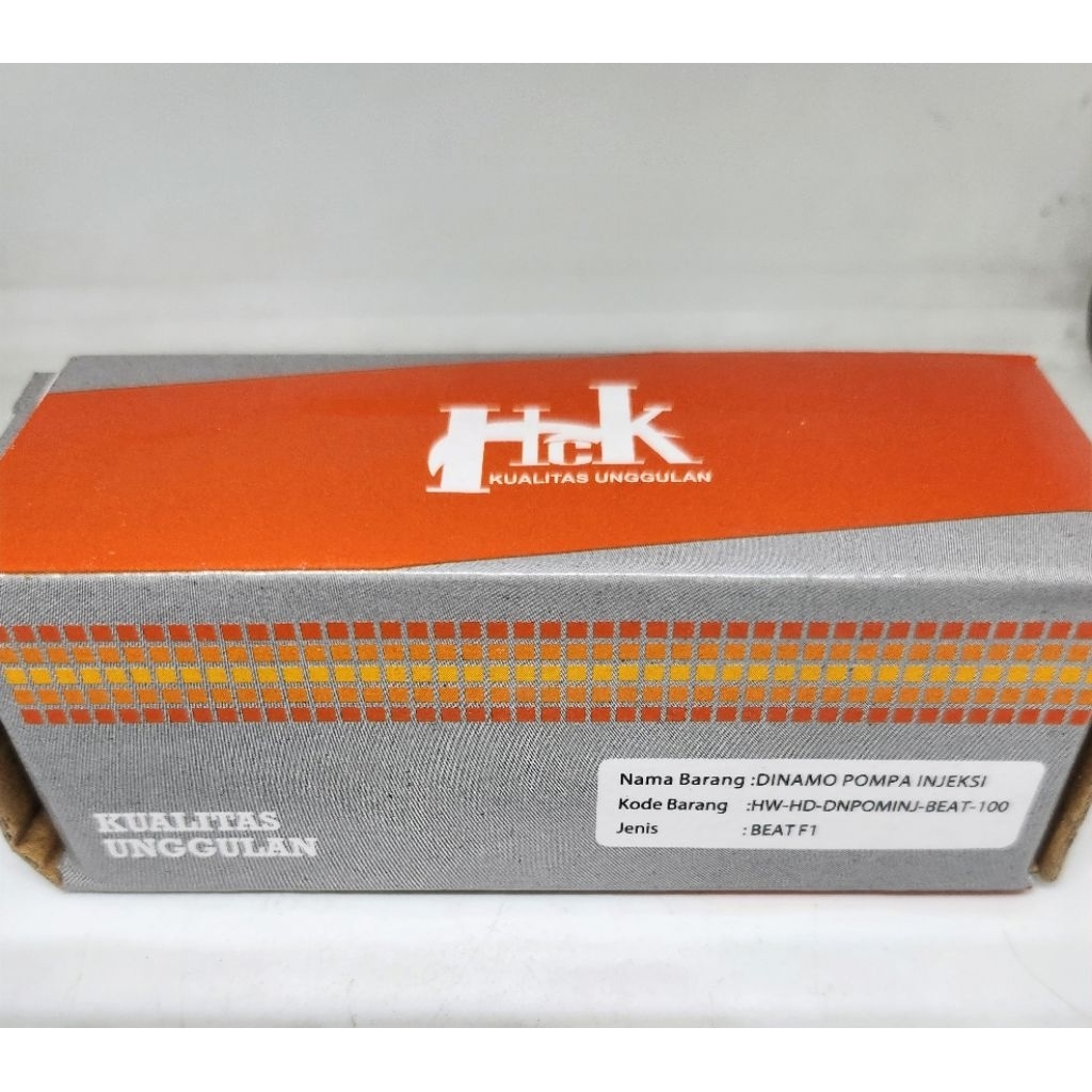Dinamo / Motor Pompa Injeksi / Rotax BEAT F1